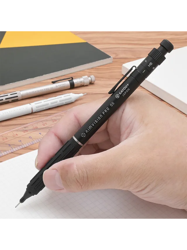 KAYOU+ AIMVISION PRO 0.5mm Drafting Mechanical Pencil