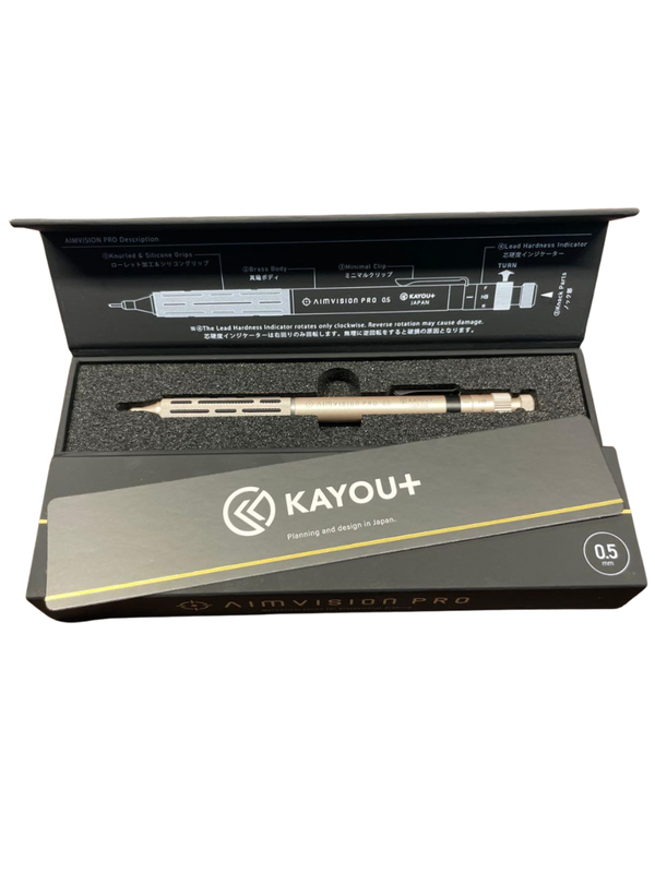 KAYOU+ AIMVISION PRO 0.5mm Drafting Mechanical Pencil
