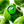 Load image into Gallery viewer, Cauny x Tadao Ando Green Apple Watch
