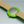 Load image into Gallery viewer, Cauny x Tadao Ando Green Apple Watch
