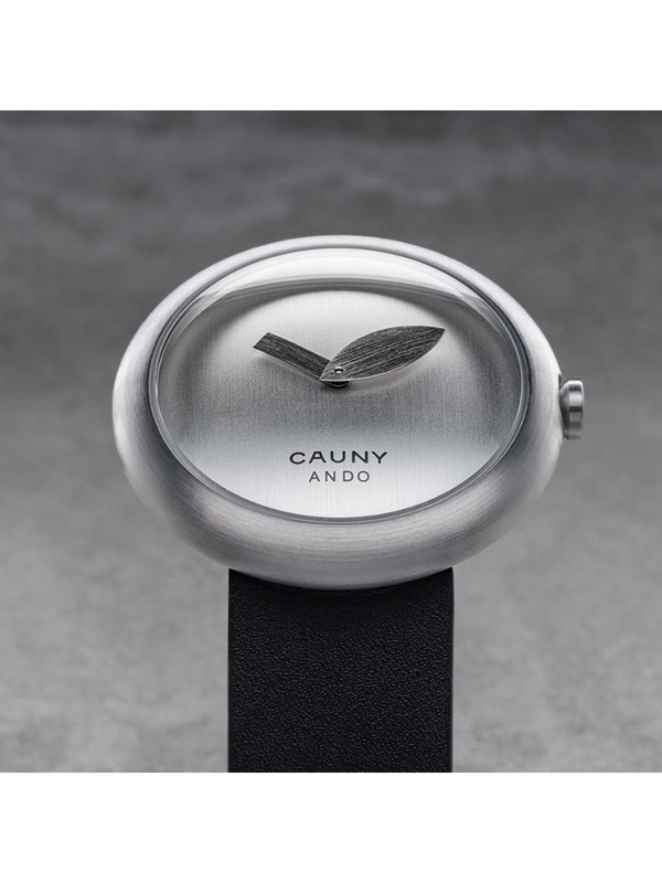 Cauny x Tadao Ando Green Apple Watch