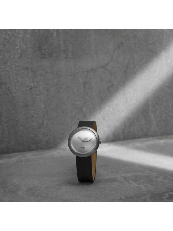 Cauny x Tadao Ando Green Apple Watch