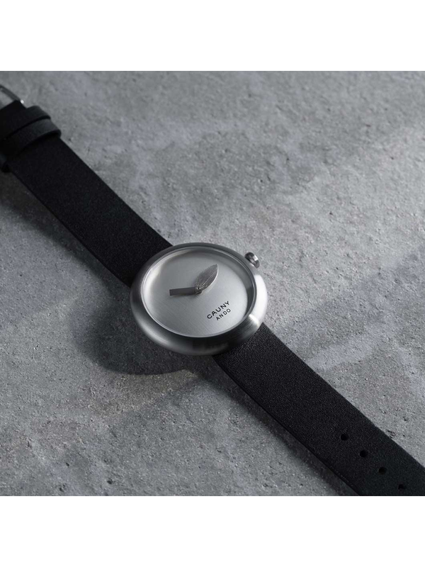 Cauny x Tadao Ando Green Apple Watch