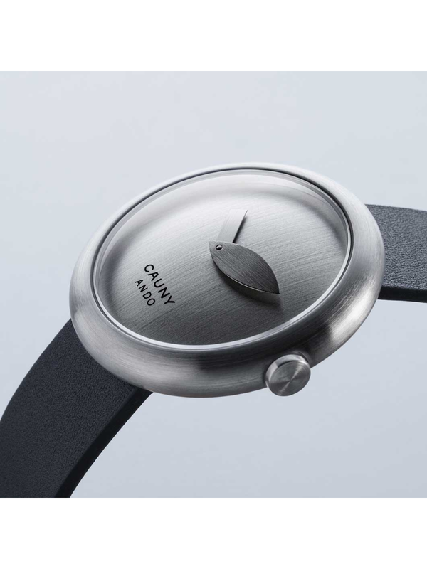 Cauny x Tadao Ando Green Apple Watch