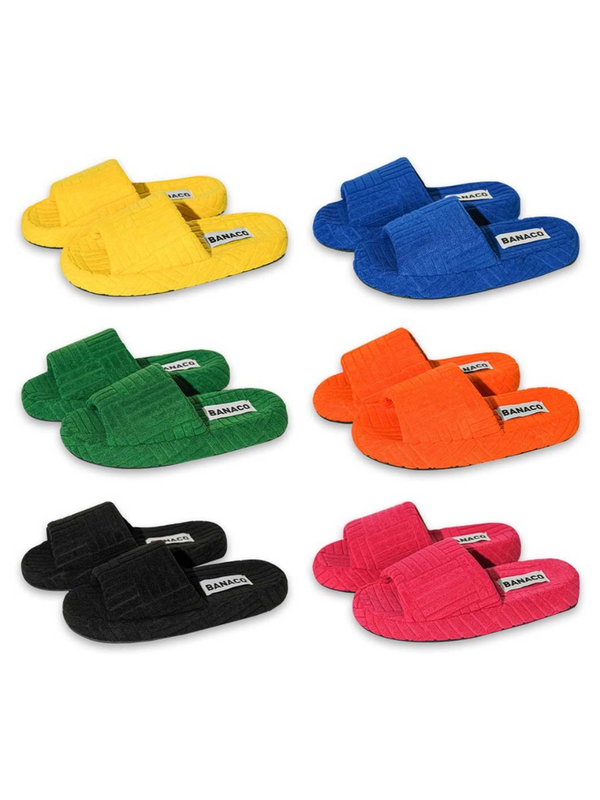 Banaco Indoor Slippers for Adults