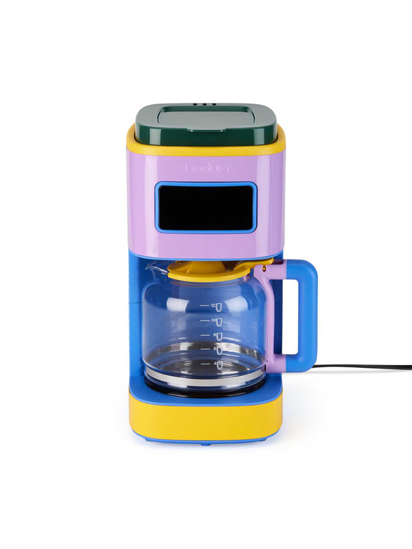BODUM BISTRO Programmable 12-Cup Coffee Maker