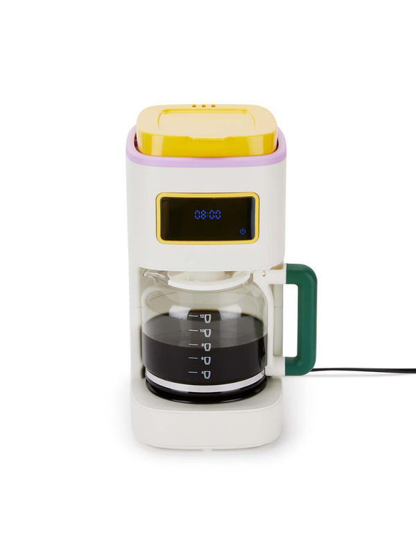 BODUM BISTRO Programmable 12-Cup Coffee Maker