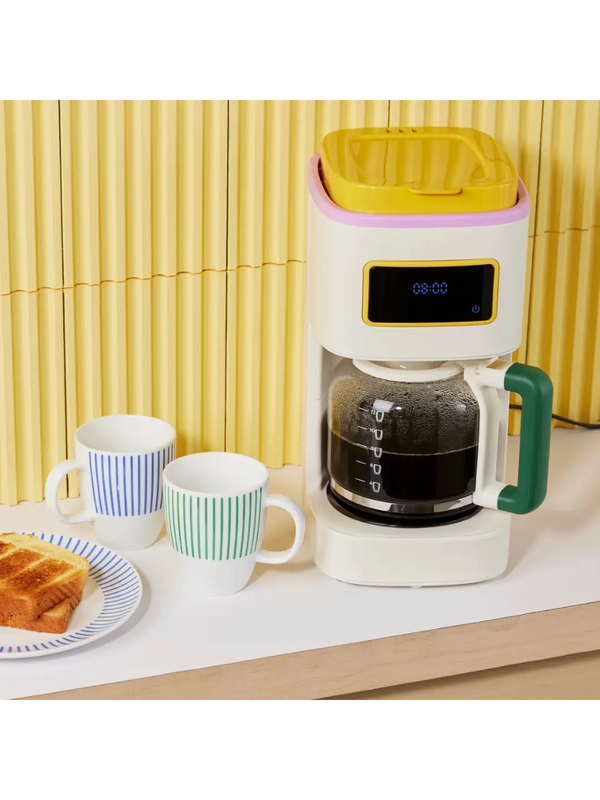 BODUM BISTRO Programmable 12-Cup Coffee Maker