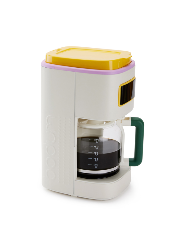 BODUM BISTRO Programmable 12-Cup Coffee Maker