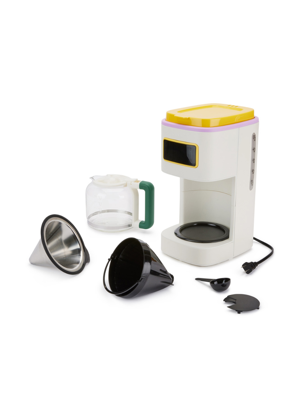 BODUM BISTRO Programmable 12-Cup Coffee Maker