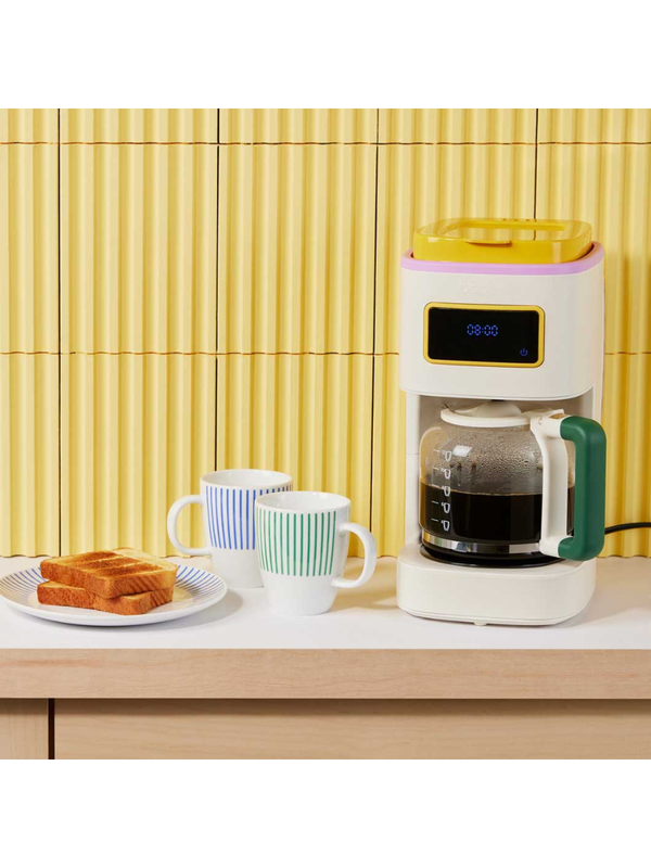 BODUM BISTRO Programmable 12-Cup Coffee Maker
