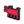 Load image into Gallery viewer, Keith Haring Barking Dog PopBox LED Light
