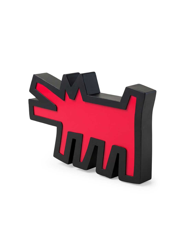 Keith Haring Barking Dog PopBox LED Light