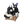 Load image into Gallery viewer, Kiki's Delivery Service Jiji Music Box — Kiki's Message

