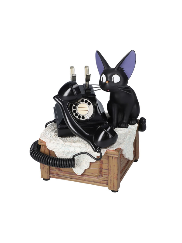 Kiki's Delivery Service Jiji Music Box — Kiki's Message