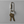 Load image into Gallery viewer, CANDY DESIGN &amp; WORKS Bullet-Inspired Carabiner Key Holder  Nickel  Brass
