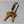 Load image into Gallery viewer, CANDY DESIGN &amp; WORKS Bullet-Inspired Carabiner Key Holder  Nickel  Brass
