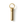 Load image into Gallery viewer, CANDY DESIGN &amp; WORKS Bullet Key Ring – Industrial-Inspired Metal Keychain
