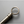 Load image into Gallery viewer, CANDY DESIGN &amp; WORKS Bullet Key Ring – Industrial-Inspired Metal Keychain
