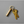 Load image into Gallery viewer, CANDY DESIGN &amp; WORKS Bullet Key Ring – Industrial-Inspired Metal Keychain
