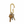 Load image into Gallery viewer, CANDY DESIGN &amp; WORKS RAFF Carabiner Key Holder
