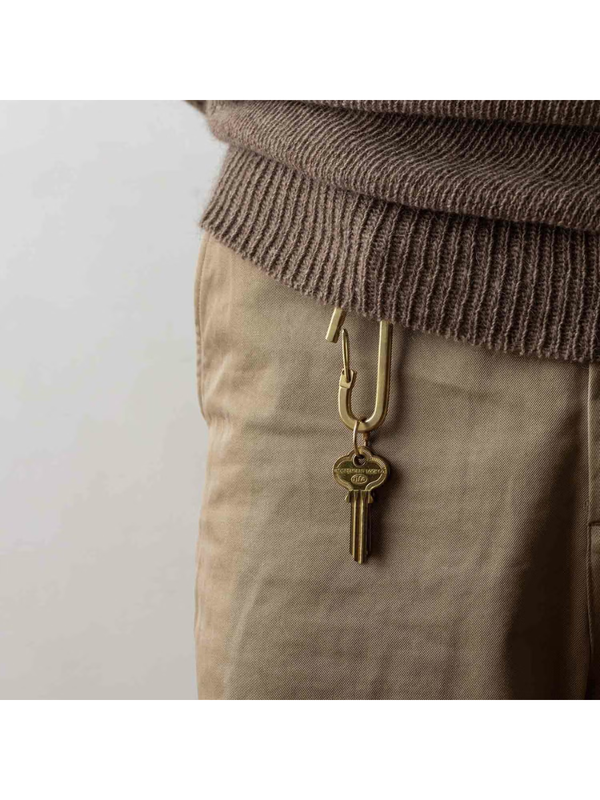 CANDY DESIGN & WORKS RAFF Carabiner Key Holder