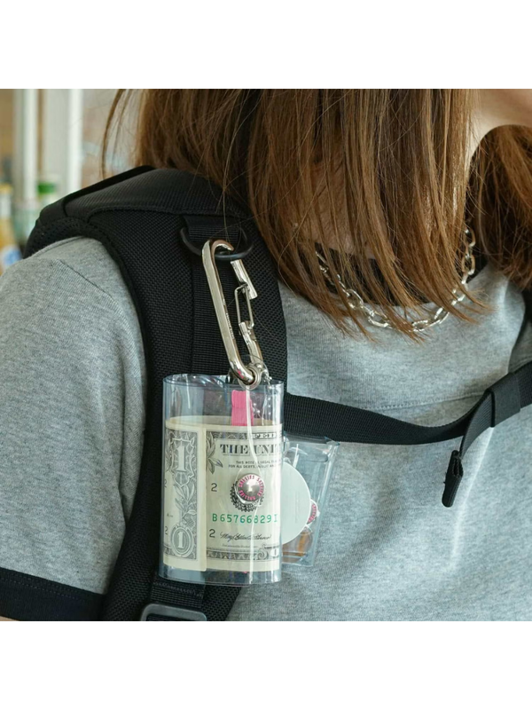 CANDY DESIGN & WORKS RAFF Carabiner Key Holder