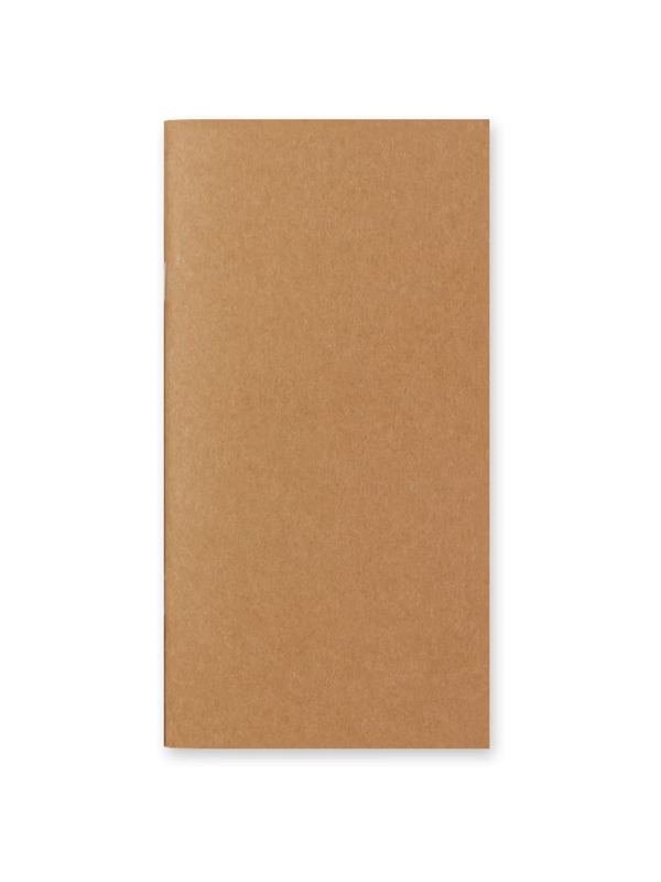 TRAVELER'S notebook Regular Size Refill Lined Paper 2-Pack