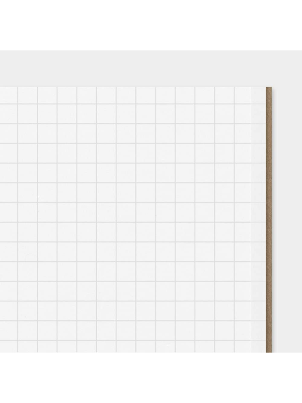 TRAVELER'S notebook Regular Size Grid Paper Refill 2-Pack