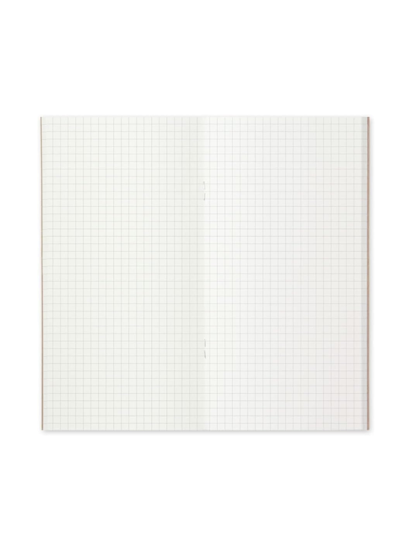 TRAVELER'S notebook Regular Size Grid Paper Refill 2-Pack