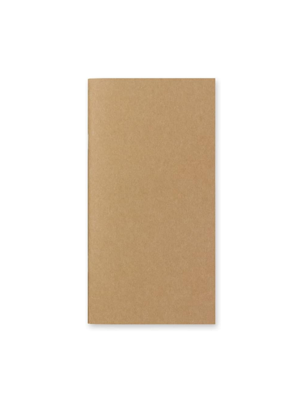 TRAVELER'S notebook Regular Size Blank Paper Refill 2-Pack