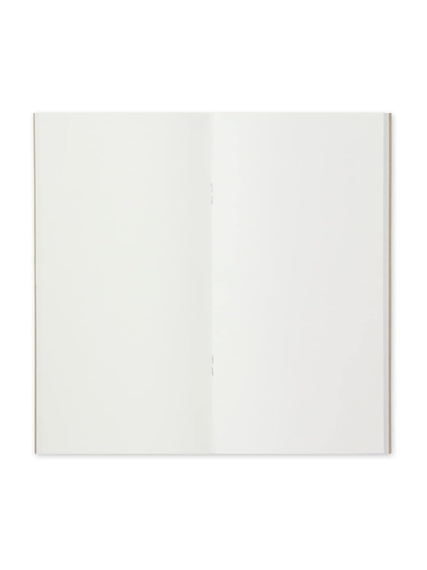TRAVELER'S notebook Regular Size Blank Paper Refill 2-Pack