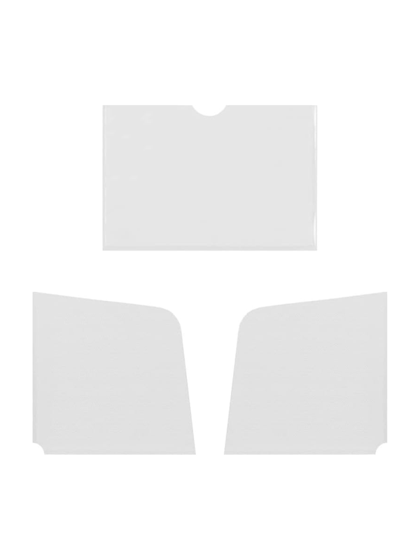 TRAVELER'S notebook Regular Size Pocket Sticker Refill