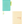 Load image into Gallery viewer, Hobonichi Techo Colors Aqua Lime Cover Original Size A6 Polyester Planner Cover 2027
