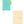 Load image into Gallery viewer, Hobonichi Techo Colors Aqua Lime Cover Original Size A6 Polyester Planner Cover 2027
