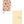 Load image into Gallery viewer, Hobonichi Techo 2027 Original A6 Cover Candy Stripper DOG &amp; CAT Random Pink
