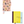 Load image into Gallery viewer, Hobonichi Techo 2027 Original A6 Cover Candy Stripper DOG &amp; CAT Random Pink
