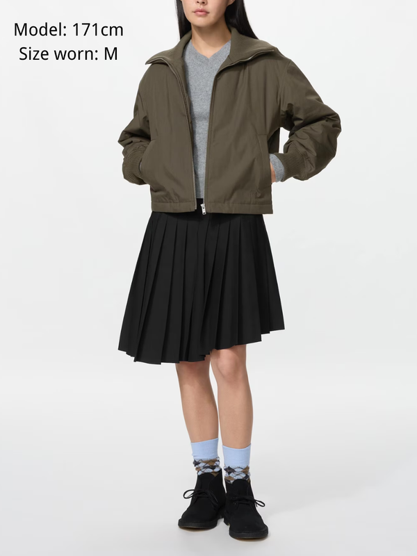 【PRE-ORDER】UNIQLO × JW ANDERSON Padded Short Jacket Style 488562