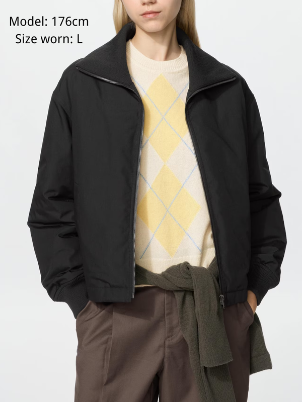 【PRE-ORDER】UNIQLO × JW ANDERSON Padded Short Jacket Style 488562