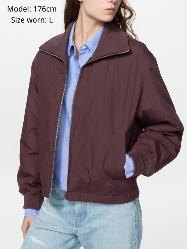 【PRE-ORDER】UNIQLO × JW ANDERSON Padded Short Jacket Style 488562