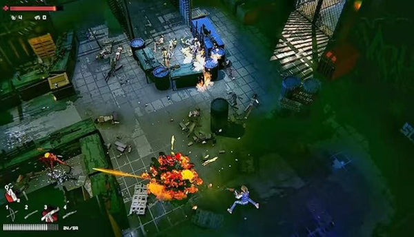 PlayStation 5 Action Game ANNIE: Last Hope