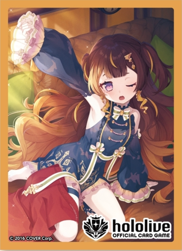 Hololive Official Card Game Holocas Card Sleeves Vol.16 Anya Melfissa