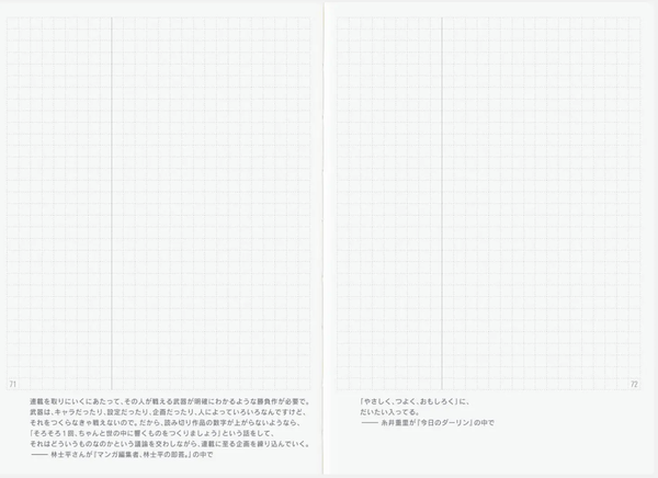 Hobonichi Techo 2026 Day-Free A6 Planner