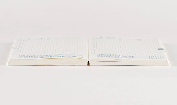 Hobonichi Techo 2026 Day-Free A6 Planner