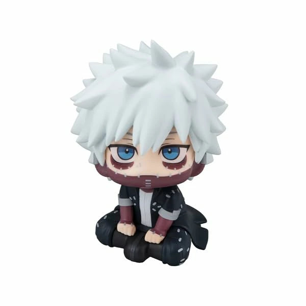 My Hero Academia Dabi Look Up Figure