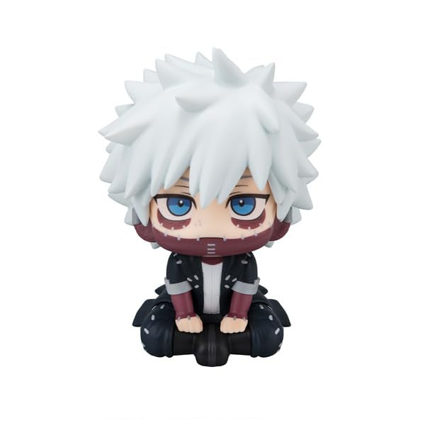 My Hero Academia Dabi Look Up Figure