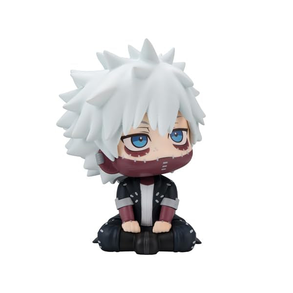 My Hero Academia Dabi Look Up Figure