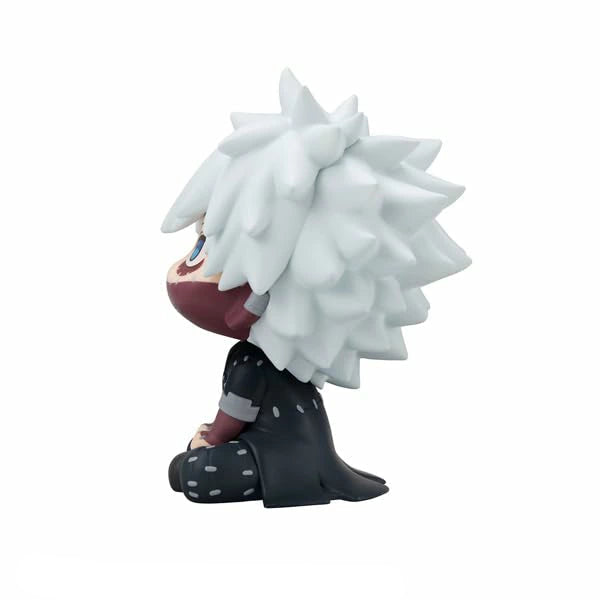 My Hero Academia Dabi Look Up Figure