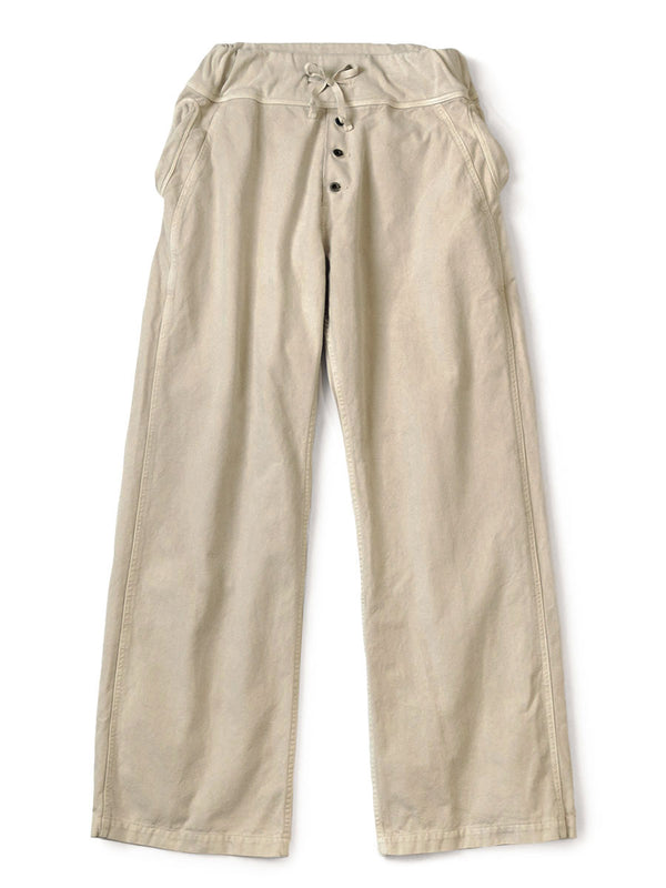 Kapital Thin Canvas Nouvelle Pants