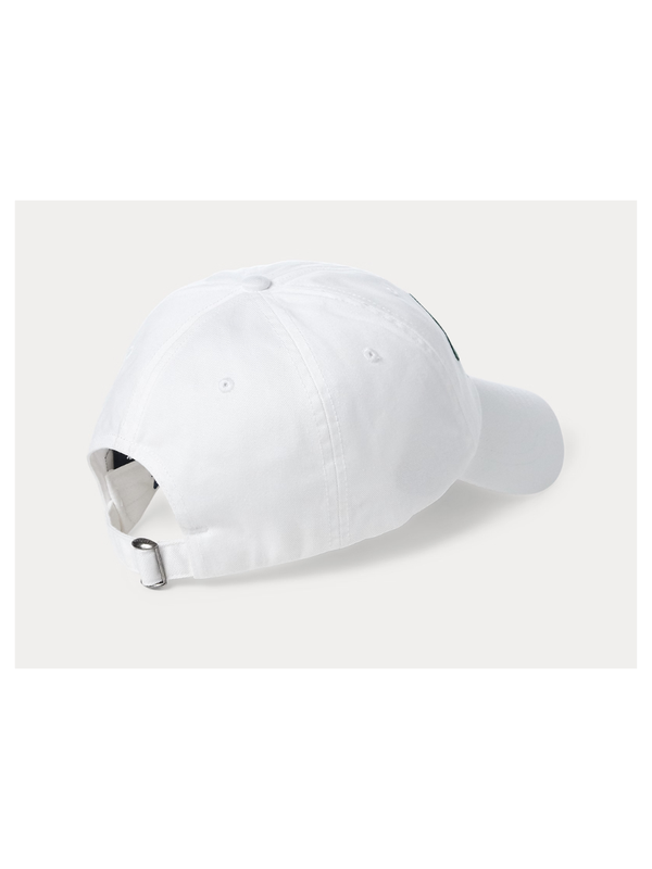 Ralph's Coffee Cotton Twill Ball Cap with Embroidered Logo